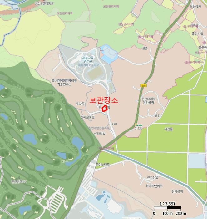 2025타경828 법원경매 사진7 | 천안 동남구 중장비 경매