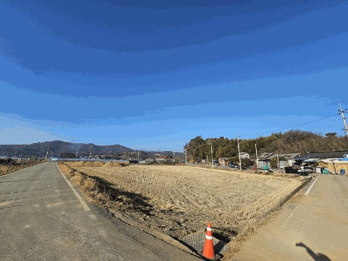 2025타경750 법원경매 사진2 | 전남 보성군 답 경매