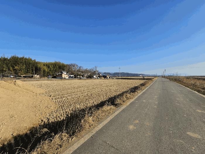 2025타경750 법원경매 사진3 | 전남 보성군 답 경매