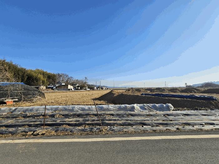 2025타경750 법원경매 사진4 | 전남 보성군 답 경매