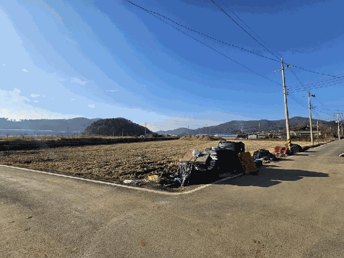 2025타경750 법원경매 사진8 | 전남 보성군 답 경매