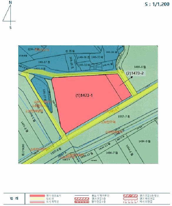 2025타경750 법원경매 사진9 | 전남 보성군 답 경매
