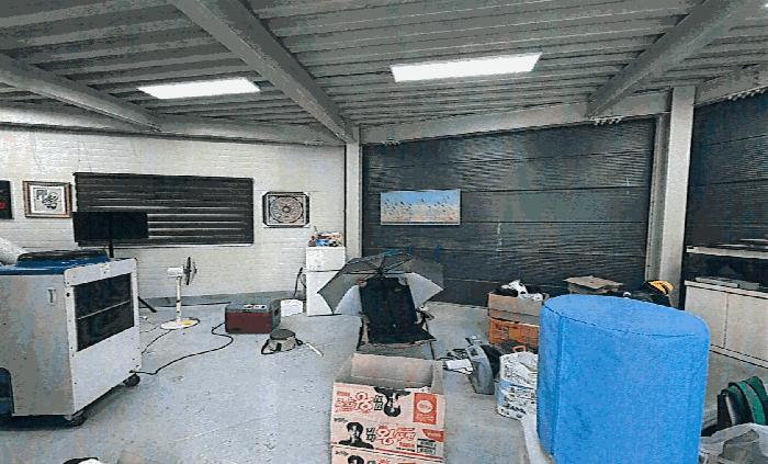 법원경매 2025타경1078 사진4 | 칠곡군 약목면 복성리 554 공장 경매
