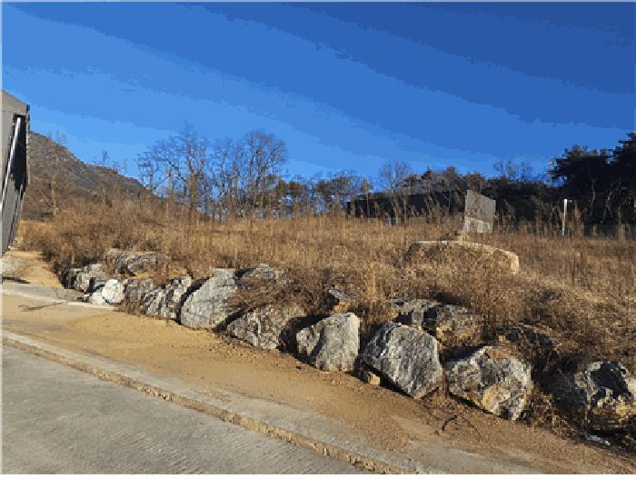 법원경매 2025타경1151 사진2 | 대구 동구 진인동 산203-6 임야 경매