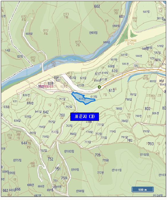 법원경매 2025타경1151 사진29 | 대구 동구 진인동 산203-6 임야 경매