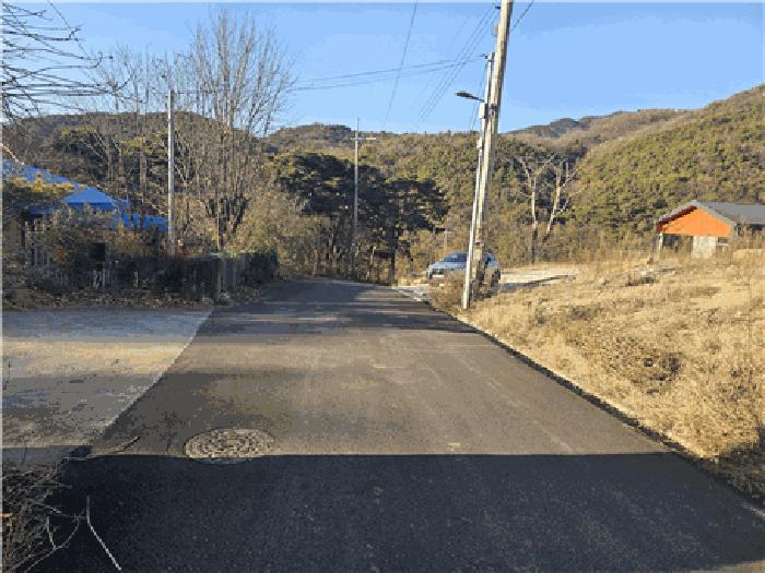 법원경매 2025타경1151 사진4 | 대구 동구 진인동 산203-6 임야 경매