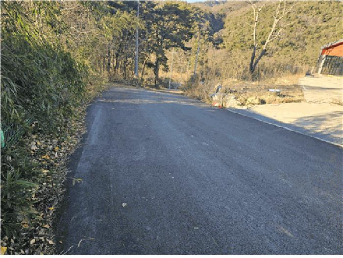 법원경매 2025타경1151 사진5 | 대구 동구 진인동 산203-6 임야 경매