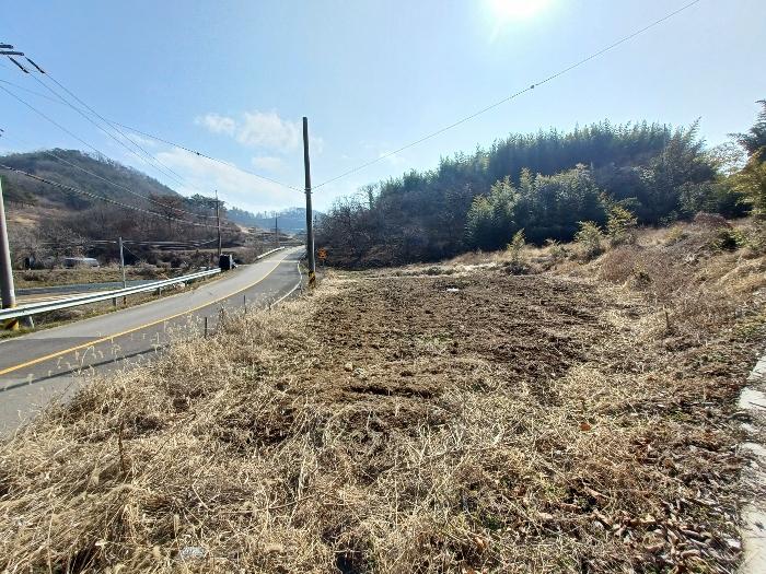 2024타경459 법원경매 사진8 | 경남 사천시 답 경매
