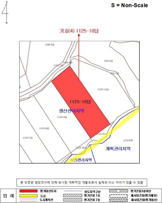 2024타경459 법원경매 사진33 | 경남 사천시 전답 경매