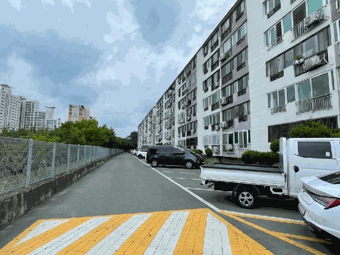 법원경매 2025타경8186 사진2 | 대구 동구 신서동 809-12 임야 경매
