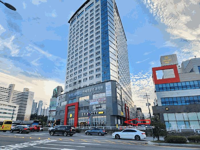 충청남도 천안시 서북구 쌍용동 210-21 천안라마다앙코르호텔 1층103호 법원경매 물건 대표사진