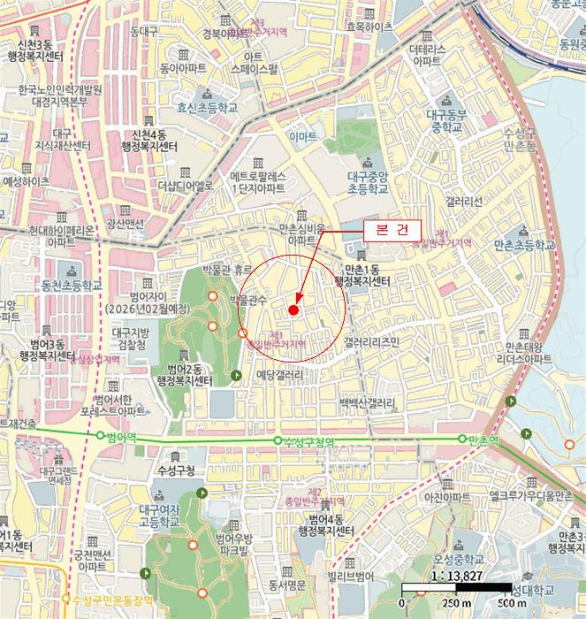 법원경매 2025타경9188 사진17 | 대구 수성구 범어동 397-28 주택건물 경매
