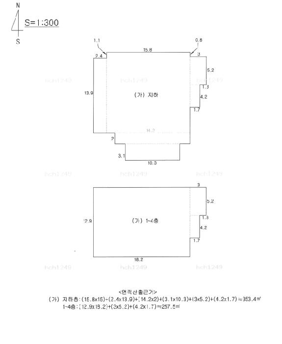 법원경매 2025타경9269 사진20 | 대구 동구 지묘동 86-7 숙박시설 경매