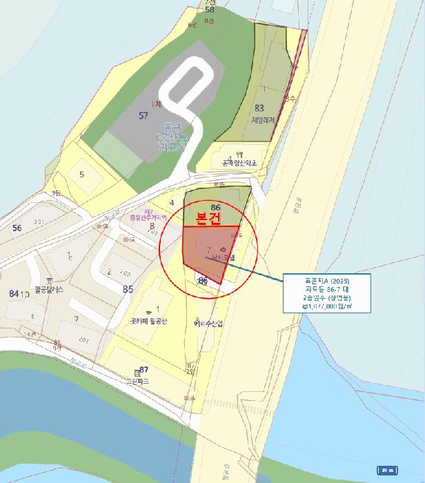 법원경매 2025타경9269 사진23 | 대구 동구 지묘동 86-7 숙박시설 경매