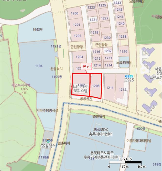 2025타경30792 법원경매 사진14 | 충북 충주시 상가,오피스텔,근린시설 경매