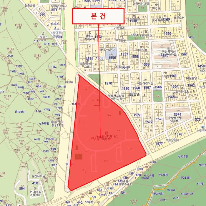 2025타경303 법원경매 사진7 | 포항 북구 아파트 경매