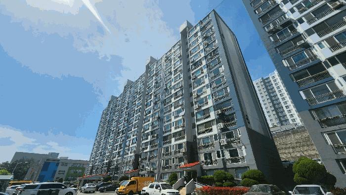 전라남도 여수시 문수동 675-1 흥화아파트 6동 12층1201호 법원경매 물건 대표사진