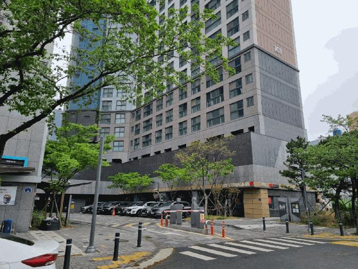 경상북도 포항시 남구 대잠동 957 포항남구라온프라이빗스카이파크 101동 3층301호 법원경매 물건 대표사진