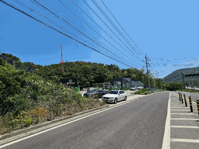 경상북도 포항시 남구 동해면 상정리 산198-3 법원경매 물건 대표사진