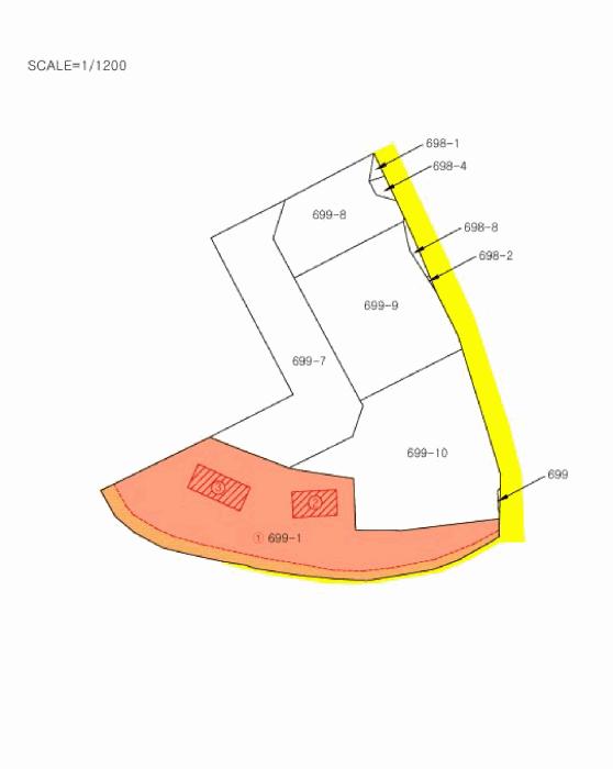법원경매 2025타경3774 사진20 | 포항시 북구 장성동 699-1 근린시설 경매