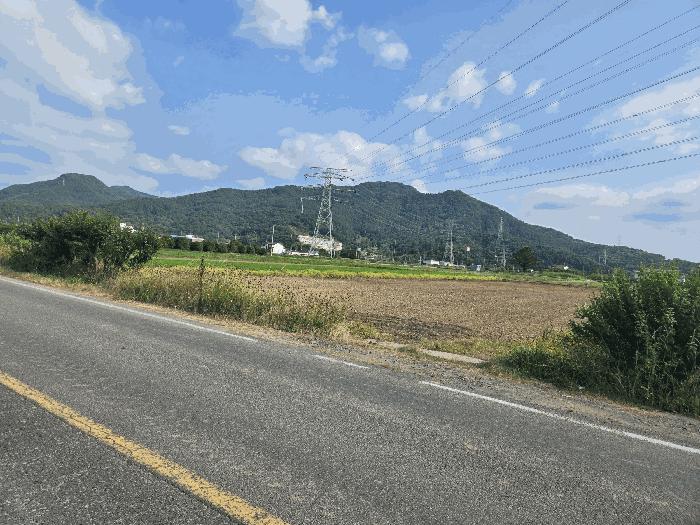 2025타경764 법원경매 사진3 | 경남 사천시 답 경매