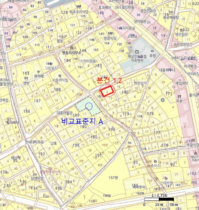 법원경매 2025타경50508 사진37 | 해남군 해남읍 평동리 180-2 주택건물 경매