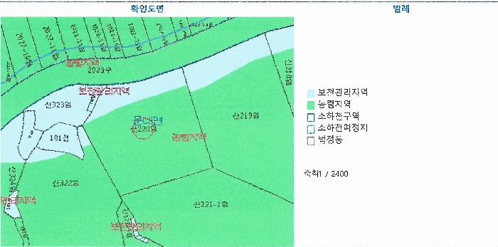 2025타경50694 법원경매 사진32 | 전남 해남군 임야 경매