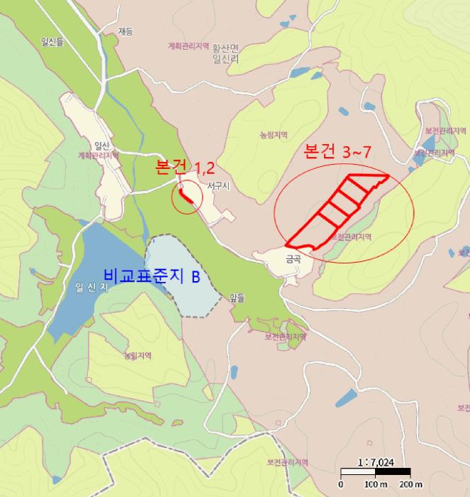 2025타경50694 법원경매 사진25 | 전남 해남군 임야 경매