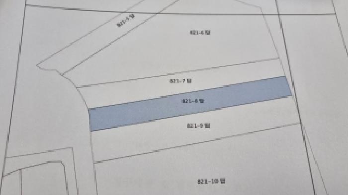 2025타경1178 법원경매 사진4 | 전북 남원시 답 경매