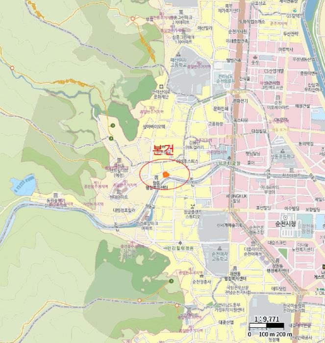 2025타경52290 법원경매 사진22 | 전남 순천시 대지 경매