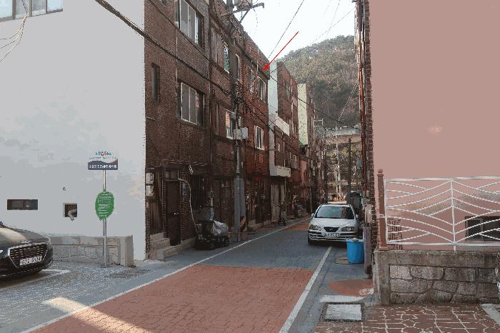 법원경매 2025타경403 사진2 | 부산 해운대구 반송동 7-44 주택건물 경매