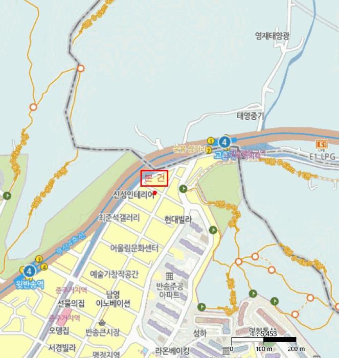 법원경매 2025타경403 사진7 | 부산 해운대구 반송동 7-44 주택건물 경매
