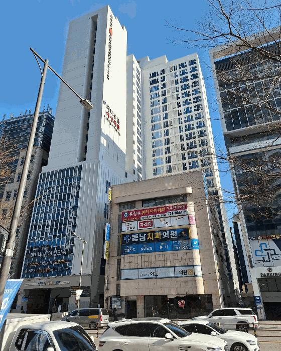 부산광역시 해운대구 우동 639-3 해피투모로우마린 16층1607호 법원경매 물건 대표사진