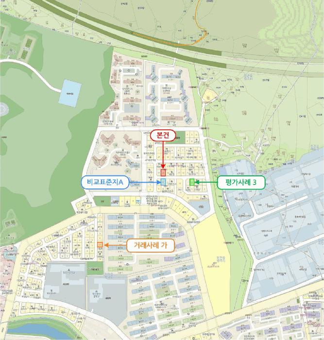 법원경매 2025타경4963 사진7 | 부산 기장군 정관읍 방곡리 391-20 대지 경매