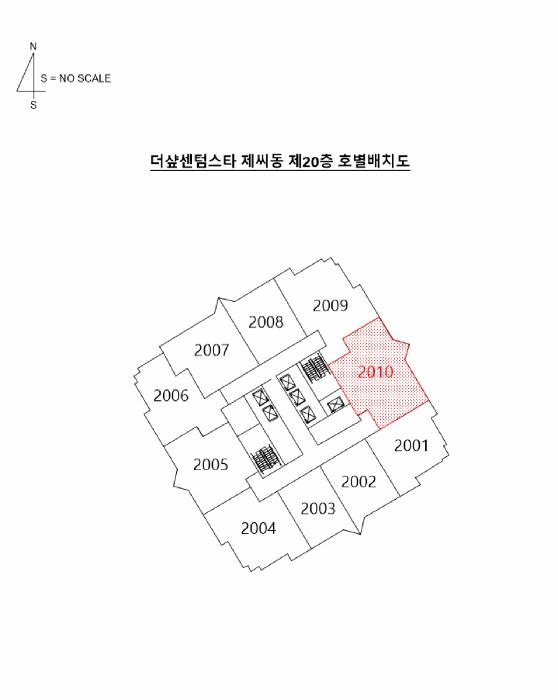 2025타경5020 법원경매 사진11 | 부산 해운대구 오피스텔 경매