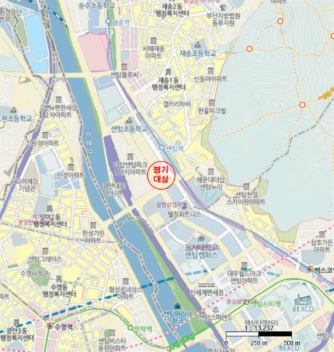 2025타경5020 법원경매 사진12 | 부산 해운대구 오피스텔 경매