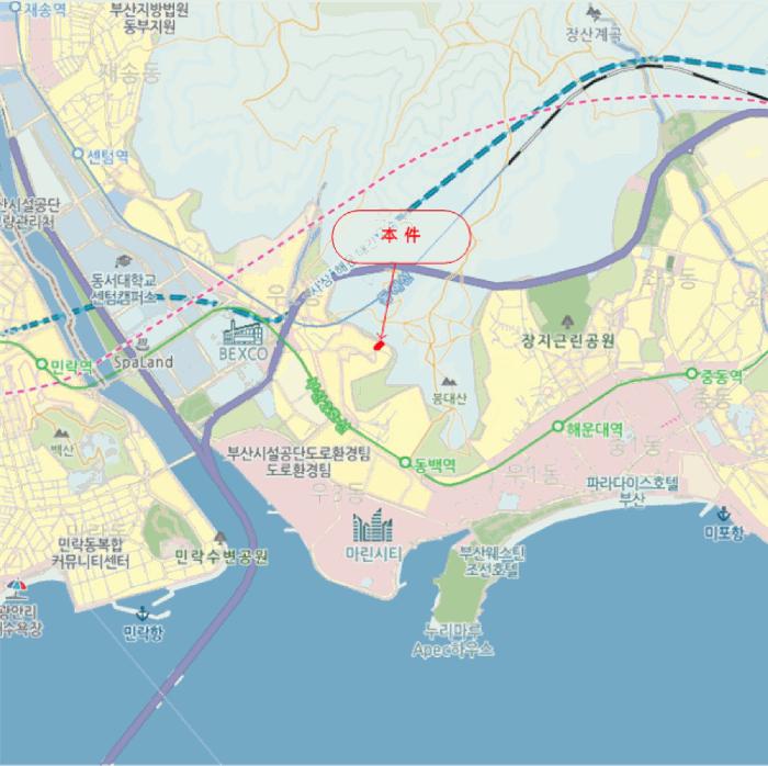 법원경매 2025타경5036 사진10 | 부산 해운대구 우동 930-2 다세대주택 경매