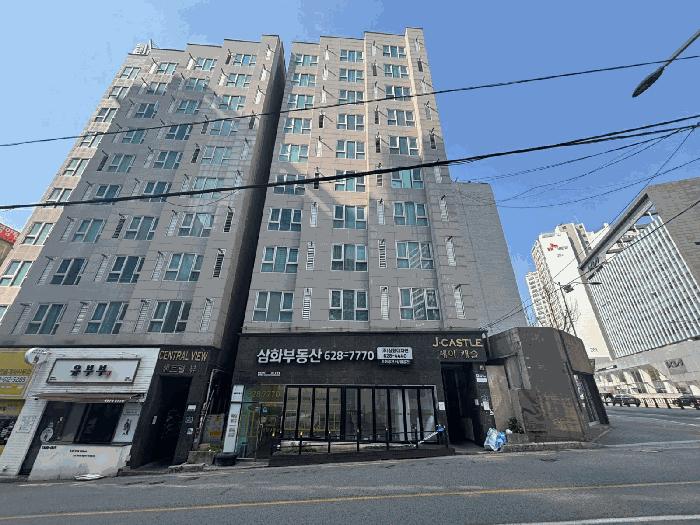 부산광역시 남구 대연동 76-10 제이캐슬 7층701호 법원경매 물건 대표사진