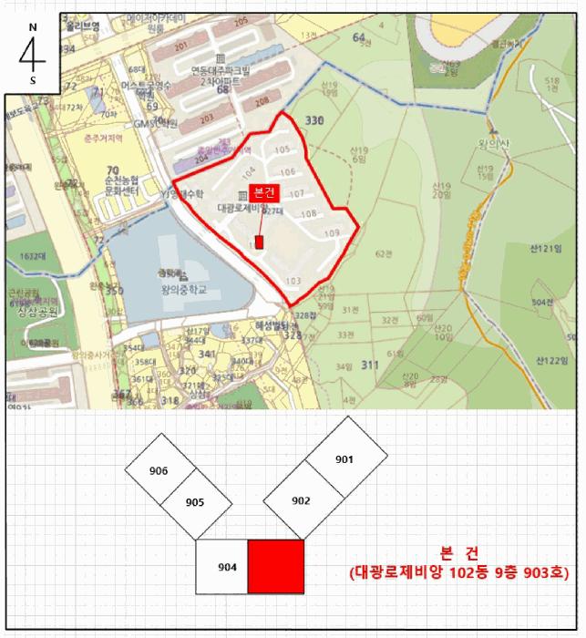 2025타경52515 법원경매 사진9 | 전남 순천시 아파트 경매