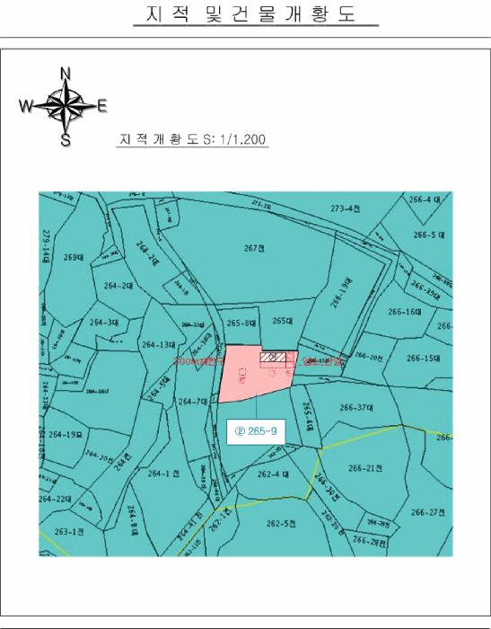 법원경매 2024타경50555 사진17 | 무안군 일로읍 돈도리길 36-9 주택건물 경매