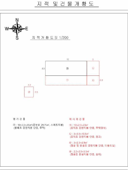 법원경매 2024타경50555 사진18 | 무안군 일로읍 돈도리길 36-9 주택건물 경매