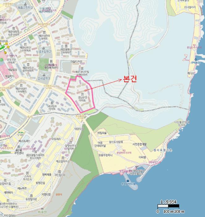 2025타경5141 법원경매 사진10 | 부산 해운대구 아파트 경매