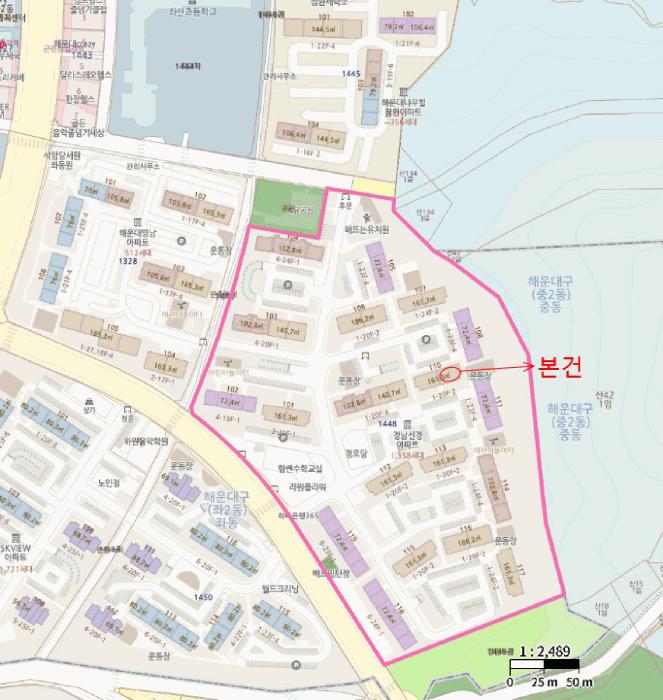 2025타경5141 법원경매 사진9 | 부산 해운대구 아파트 경매