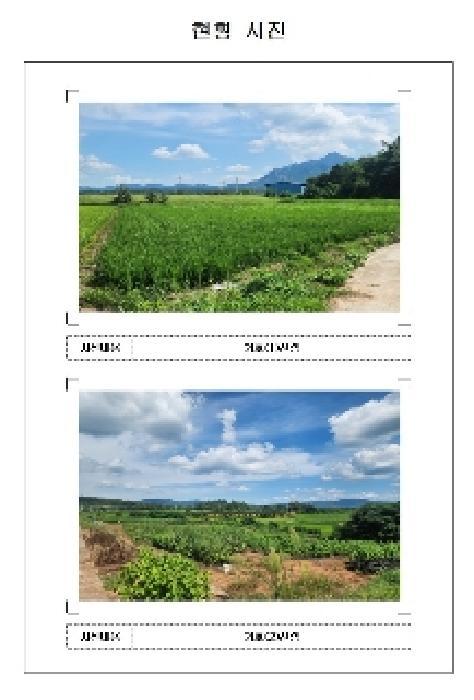 2025타경467 법원경매 사진5 | 전남 영암군 답 경매