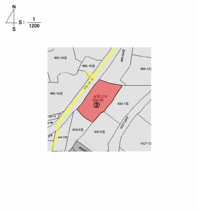 2025타경467 법원경매 사진9 | 전남 영암군 답 경매