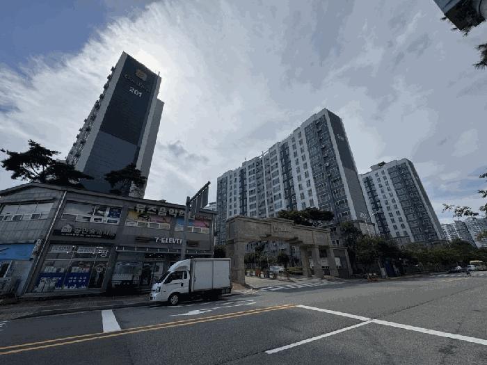 전라남도 무안군 삼향읍 남악리 2609 골드디움 206동 5층503호 법원경매 물건 대표사진