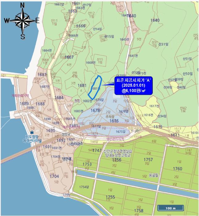 2025타경51471 법원경매 사진23 | 전남 신안군 단독주택 경매