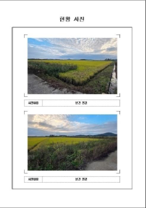 2025타경51508 법원경매 사진5 | 전남 무안군 답 경매
