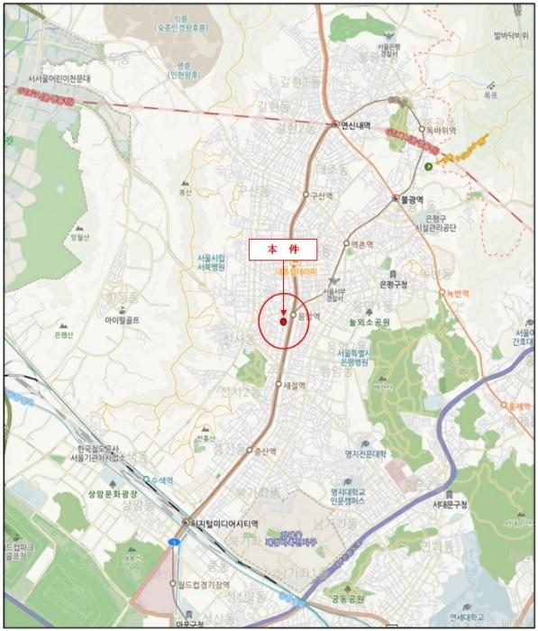 법원경매 2024타경56886 사진11 | 서울 은평구 증산로23길 다세대주택 경매
