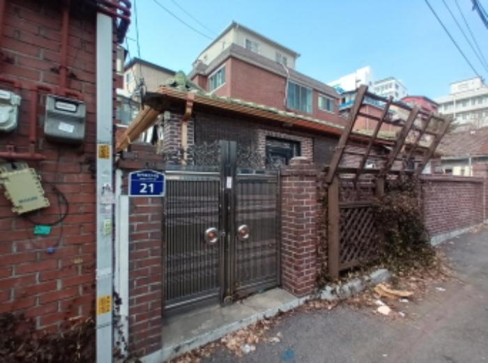 법원경매 2023타경5724 사진6 | 서울 동대문구 회기동 2-10 대지 경매